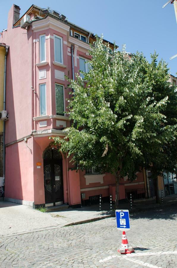 Studio Cathlyn Sofia Exteriör bild